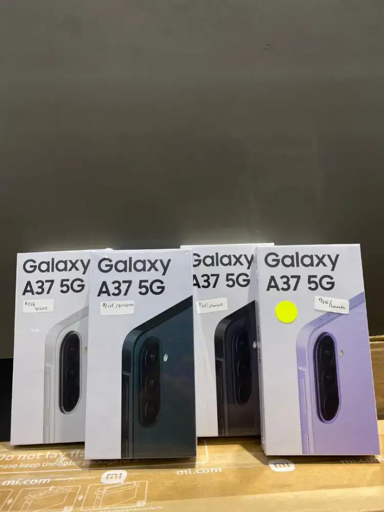SAMSUNG BARU SEGEL
