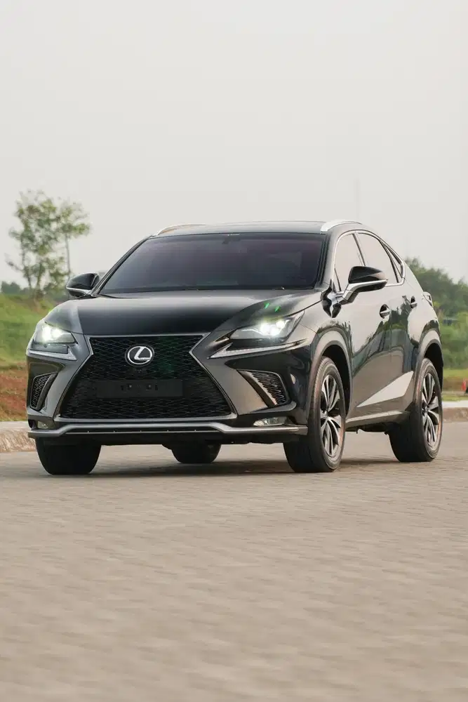 Lexus NX300t F Sport 2.0 2019