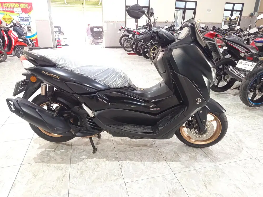 Nmax New 2022 Murah
