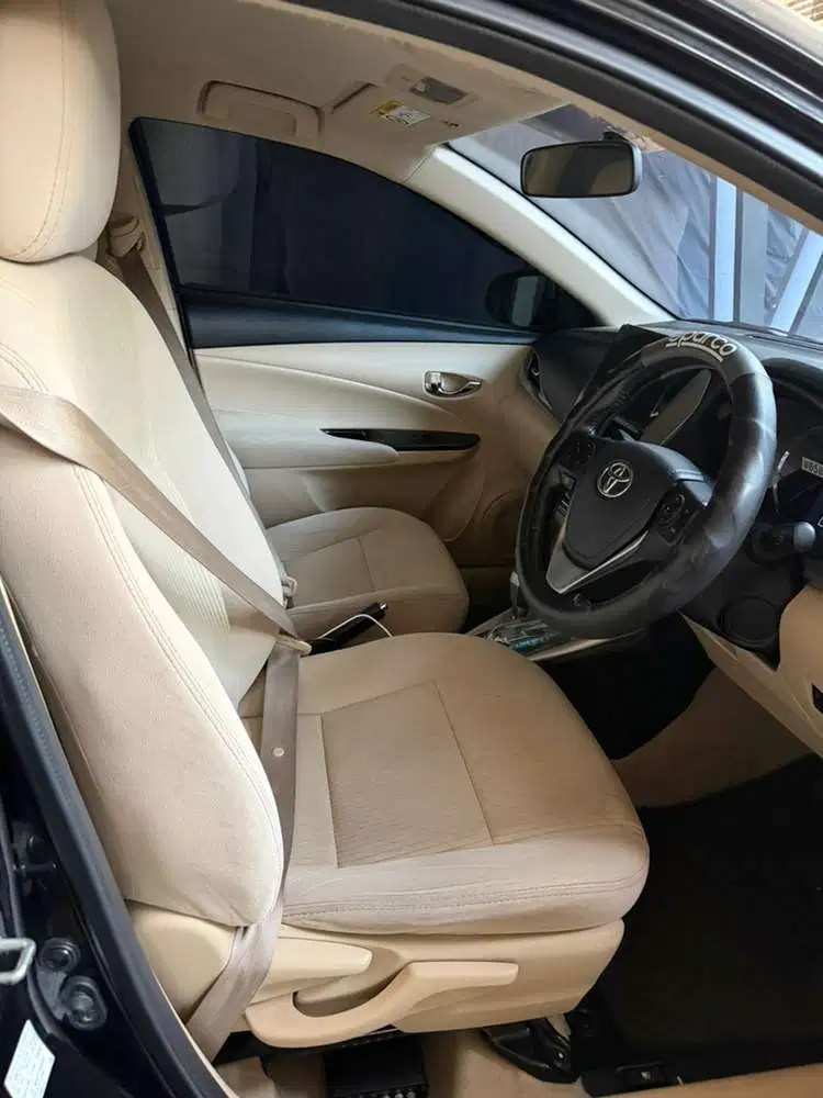 Toyota Vios 2020 Bensin