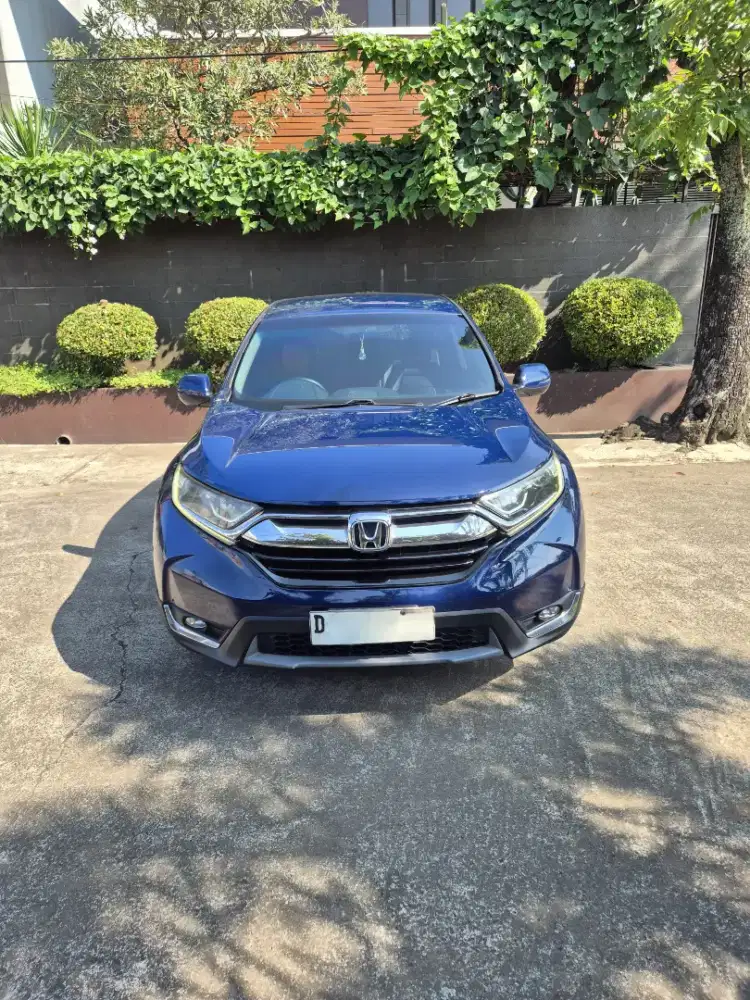 Honda CR-V 1.5 Turbo Automatic
Tahun 2017