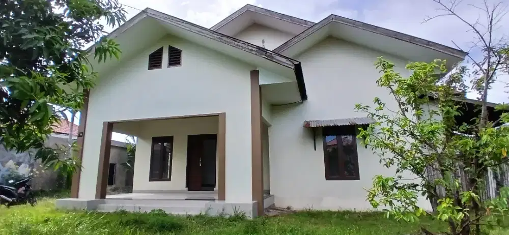 DISEWAKAN 1UNIT RUMAH