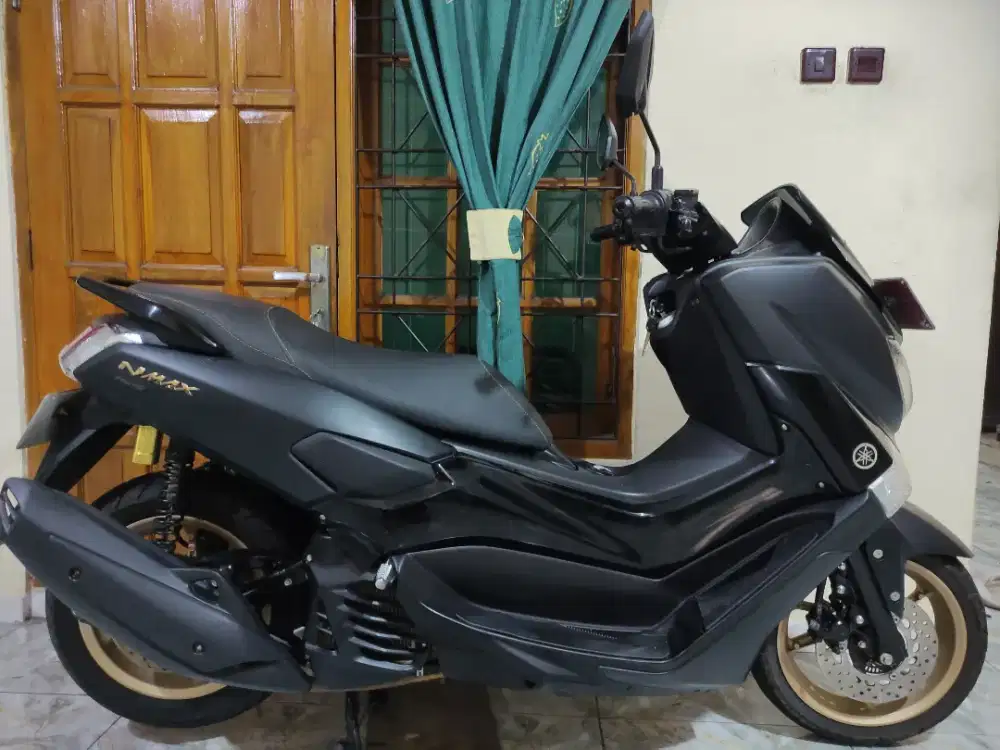 PERSIS BARU LOW KM NMAX OLD NON ABS SUPER MULUS NO MINUS JARANG ADA