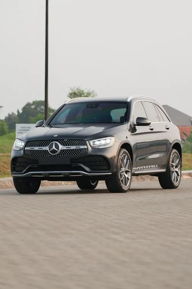 Mercedes Benz GLC200 AMG Facelift 2021