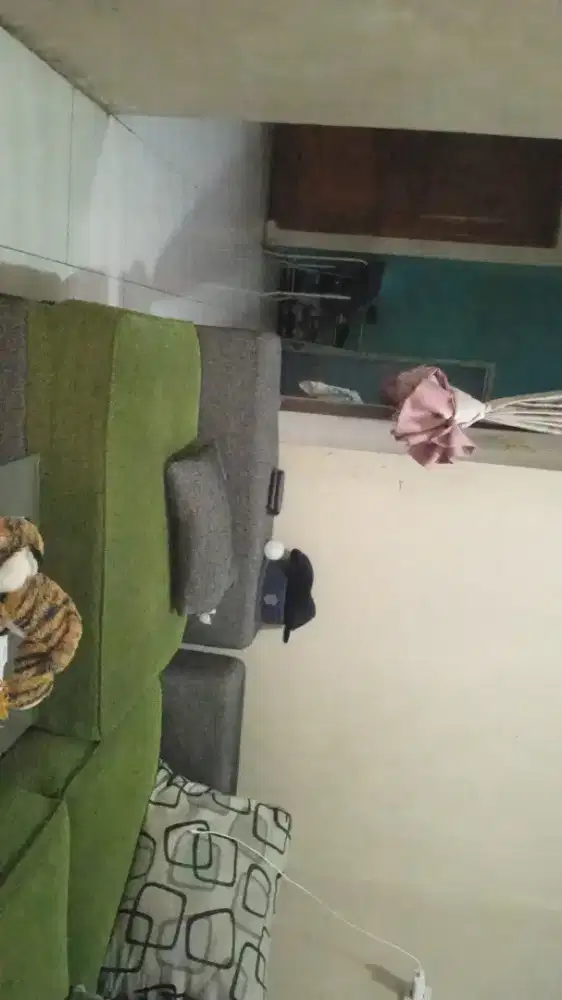 Jual sofa tipe L