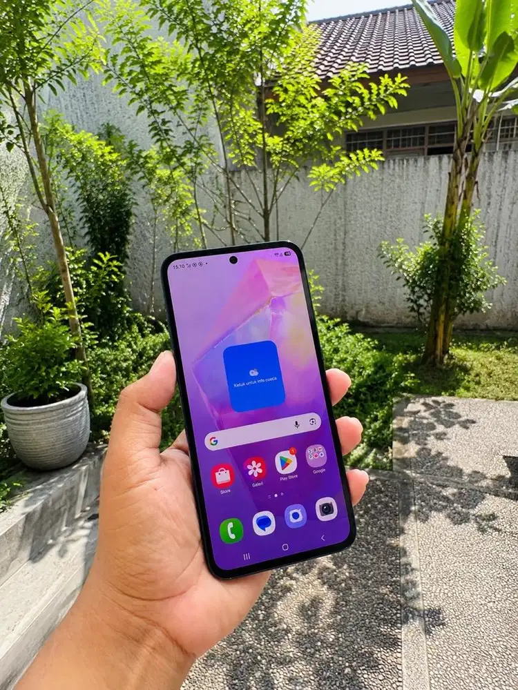 Samsung A35 5g 8/256 Lengkap