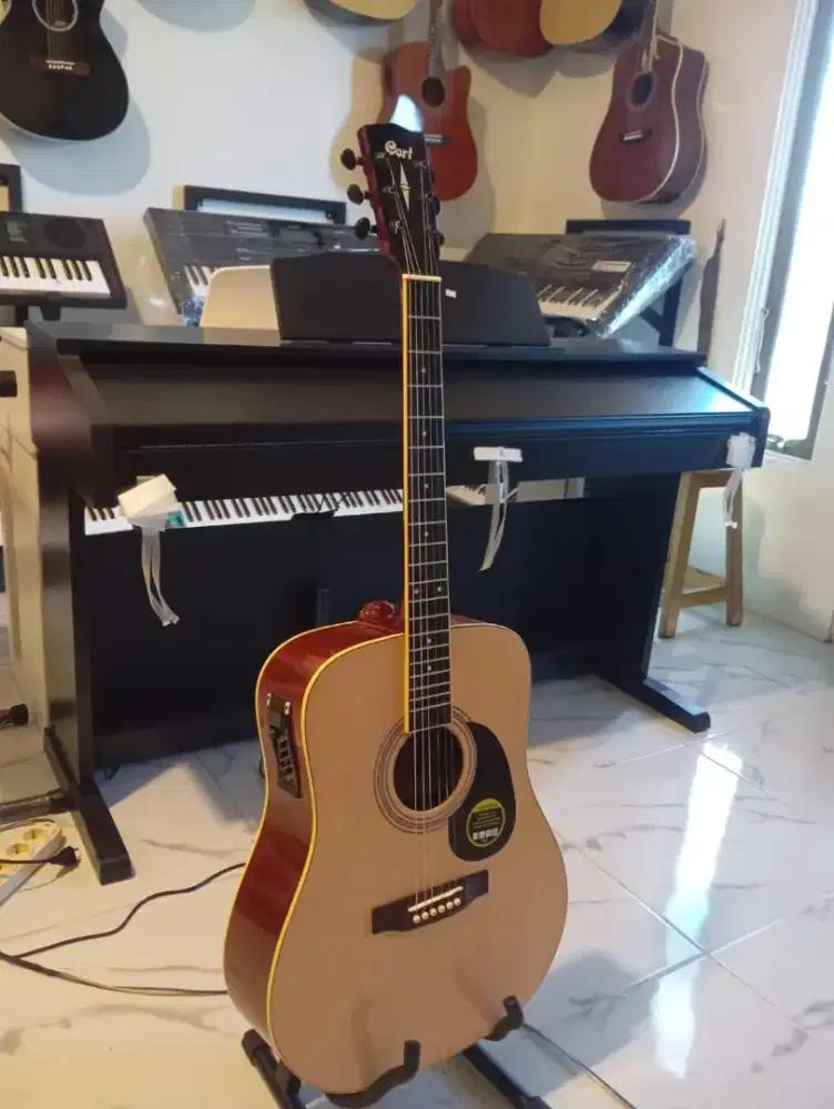 GITAR AKUSTIK ELEKTRIK