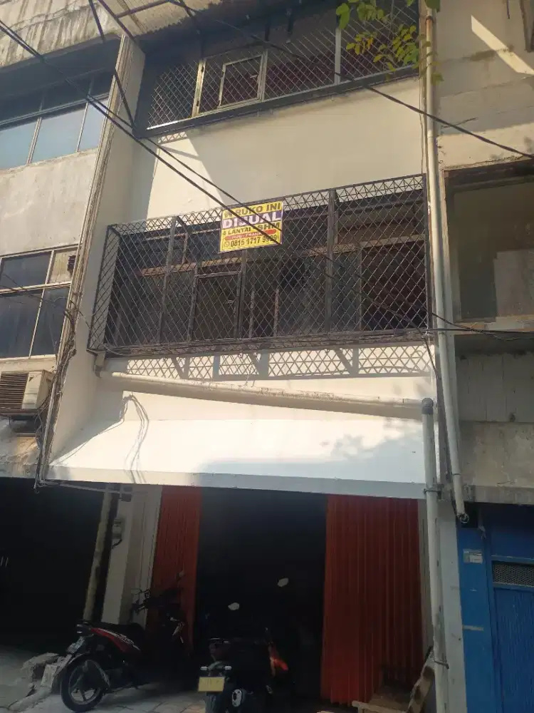 Ruko jual dibawah harga pasar