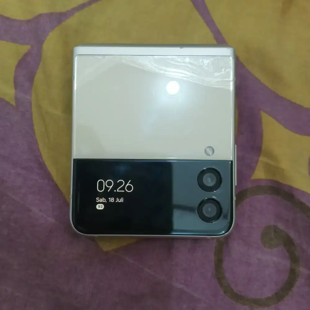 SAMSUNG Z FLIP 3