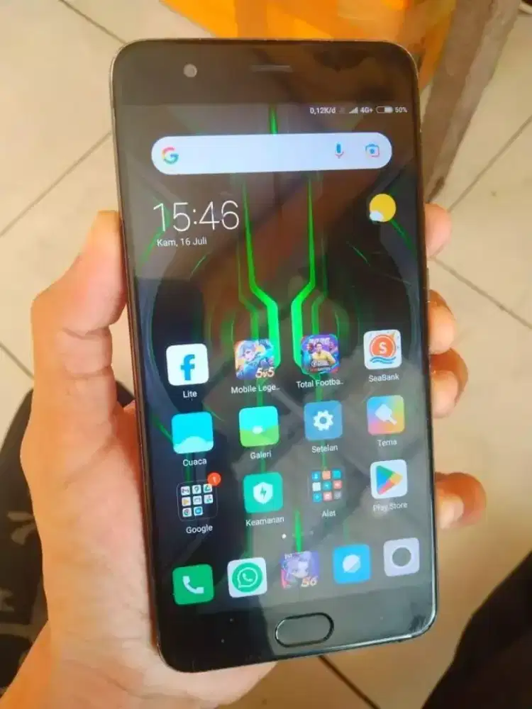 Xiomi Note3 NFC RAM 4/64