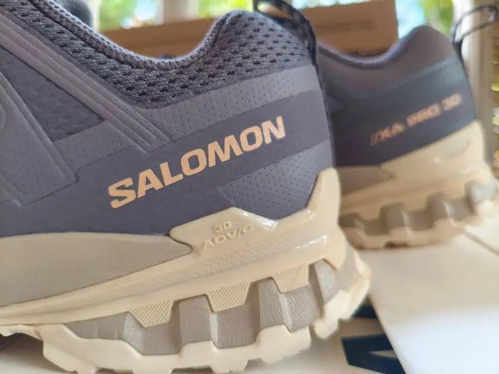 Sepatu Salomon Hiking Trail Run XA PRO 3D V9