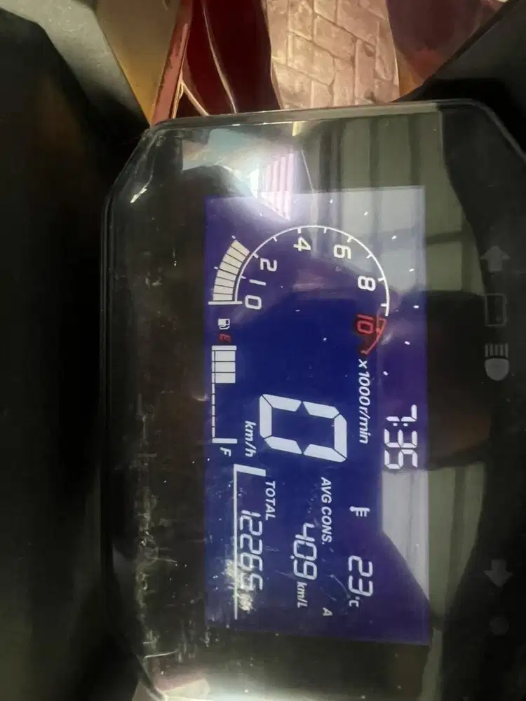 Honda Adv 160 Cbs 2022