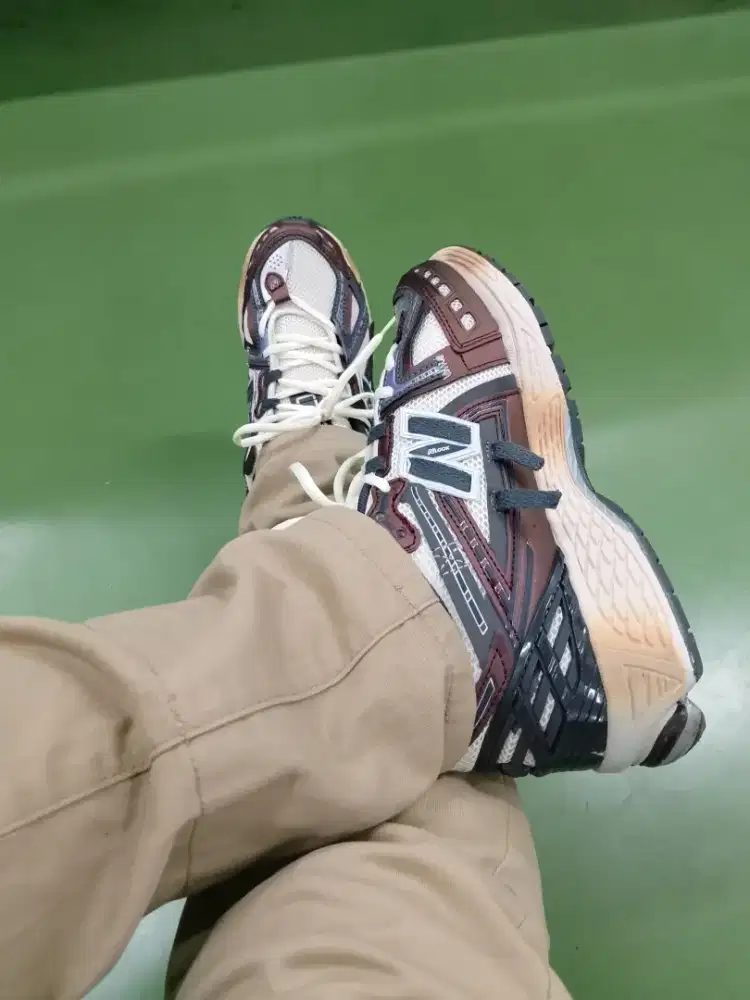 Sepatu NB 1906 A BROWN
