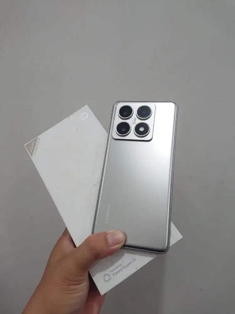 Xiaomi 14 T pro 5G 256Gb resmi mulus fullset oryginal
