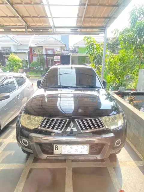 Pajero Sport Exceed 2009