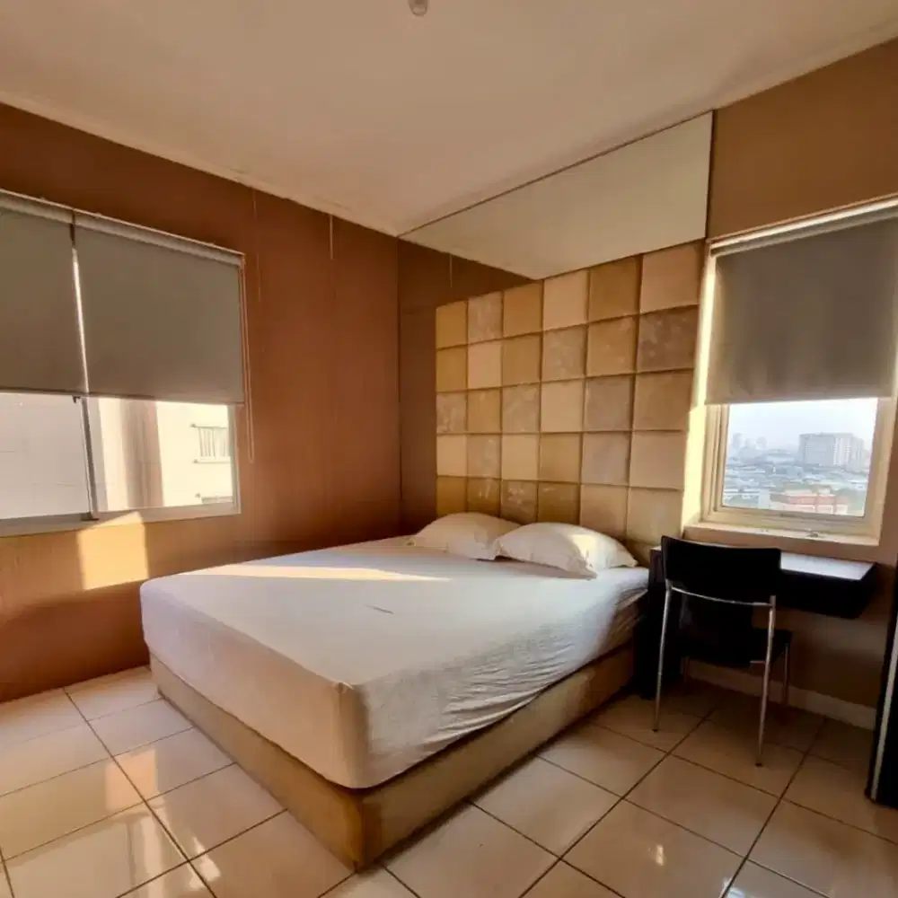 disewakan apartemen Mariana Mediterranean ancol