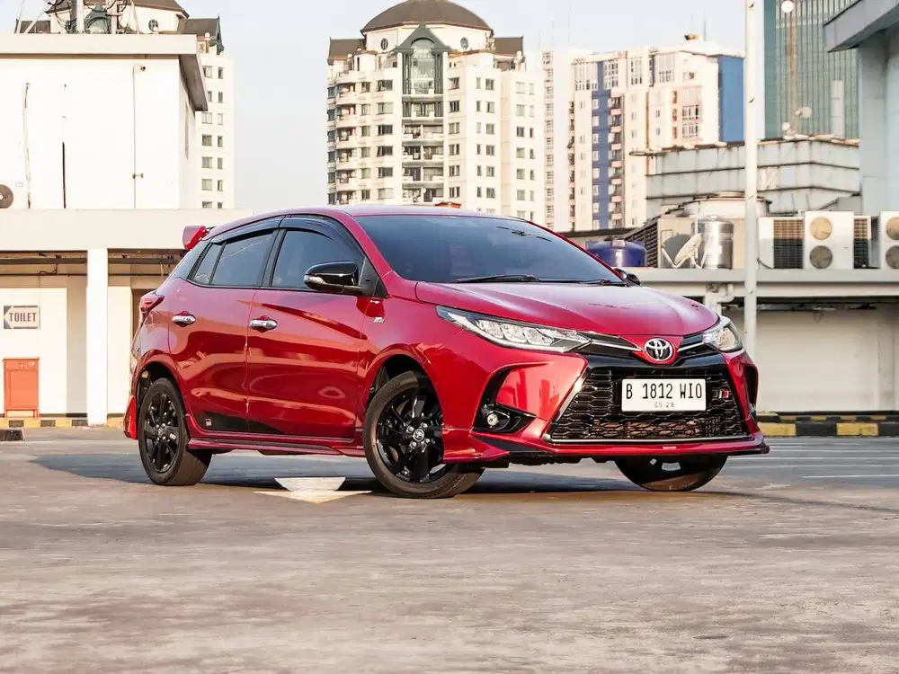 Low KM 20rb Toyota Yaris GR Sport AT Th 2023