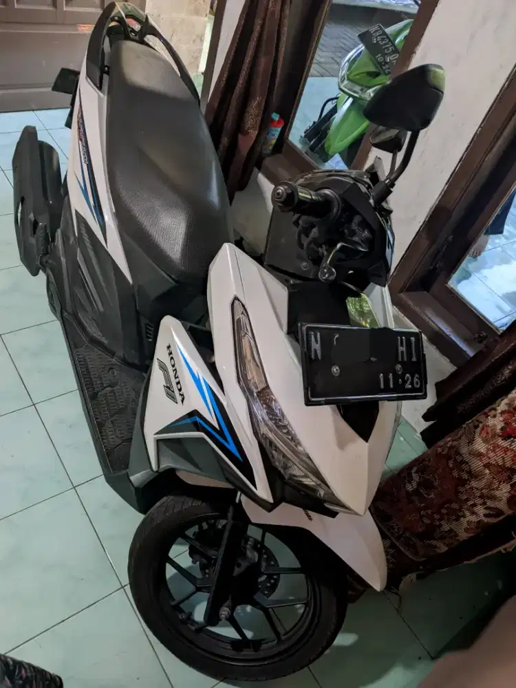 Vario 125 2016 kondisi terawat