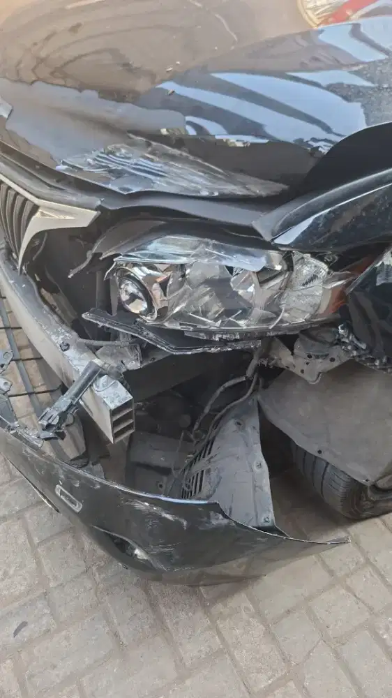 Dicari mekanik body repair yang bisa /ahli dempul dan cat