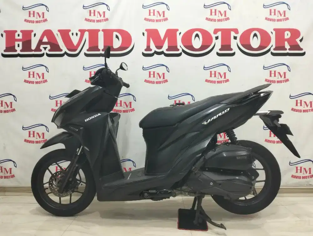 VARIO 125 ISS, ISTIMEWA, Kontak2 Remot, Lengkap, Bs TukarTambh