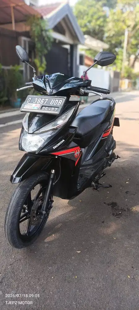BEAT ECO SIAP PAKAI