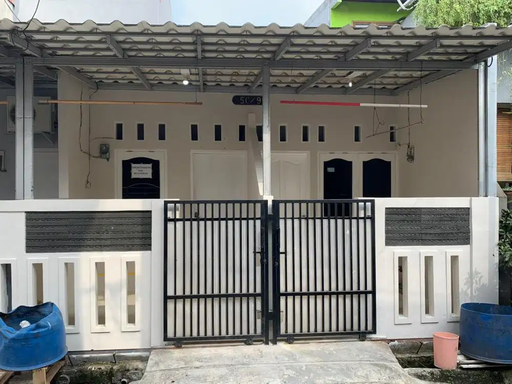 Dikontrakkan Rumah Petak Duta Asri 5 Cibodas Tangerang