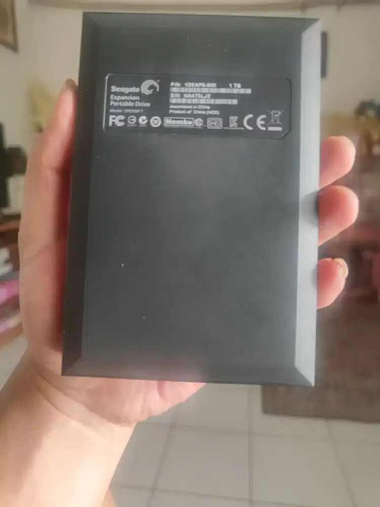 Hardisc portable