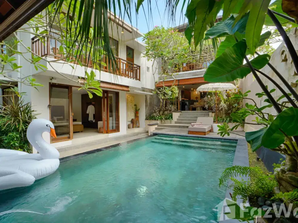 3 Bedroom Villa for sale in Nyanyi, Bali