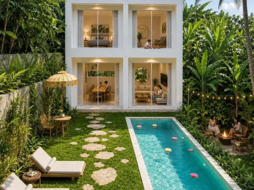 2 Bedroom Villa for sale in Ungasan, Bali