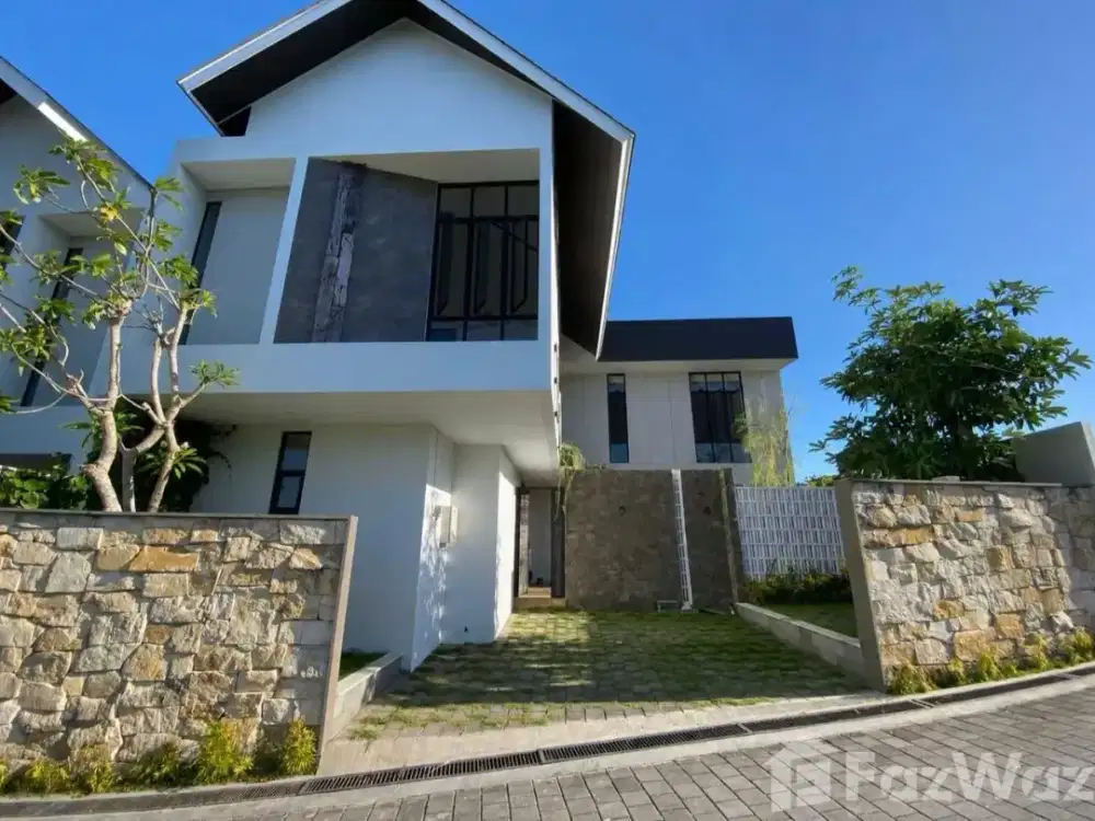 3 Bedroom Villa for sale in Cemagi, Bali