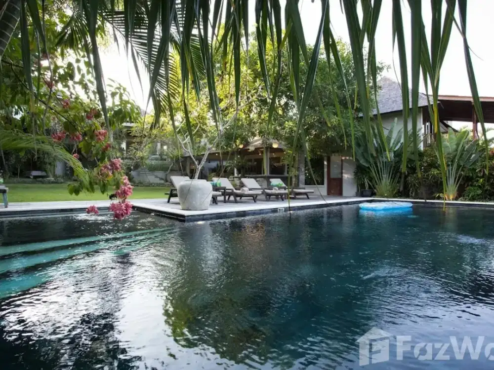 5 Bedroom Villa for sale in Nelayan, Bali