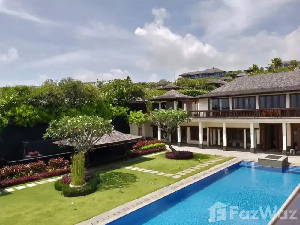 6 Bedroom Villa for sale in Ungasan, Bali