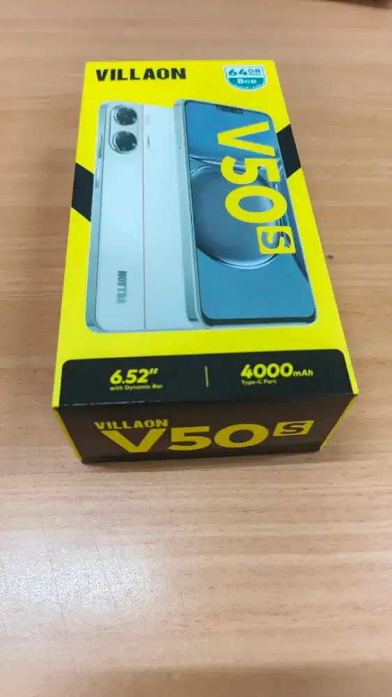 dijual hp villaon