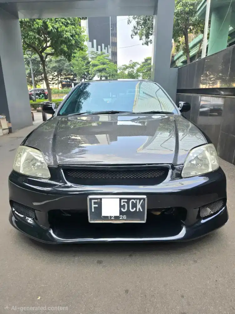 Honda Ferio 2000 AT Facelift