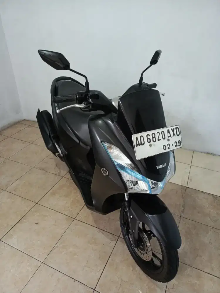 Lexi tahun 2018