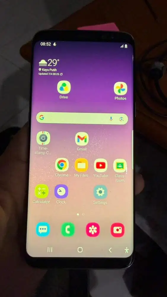 Samsung Galaxy S8