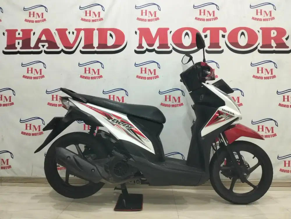BEAT Esp, Plat Pajak BARU, Mulus, Mesin alus, Istimewa