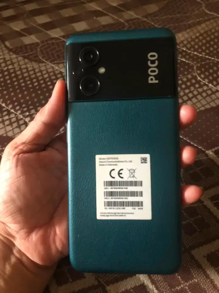 Poco m5 ram 4/64