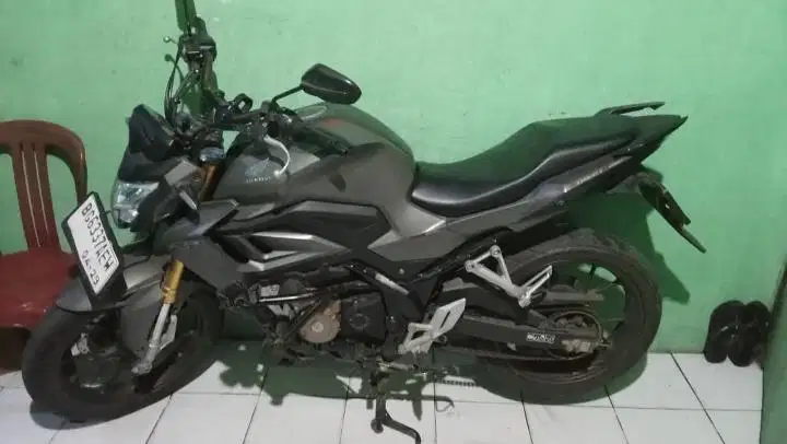 honda CB150R 2024