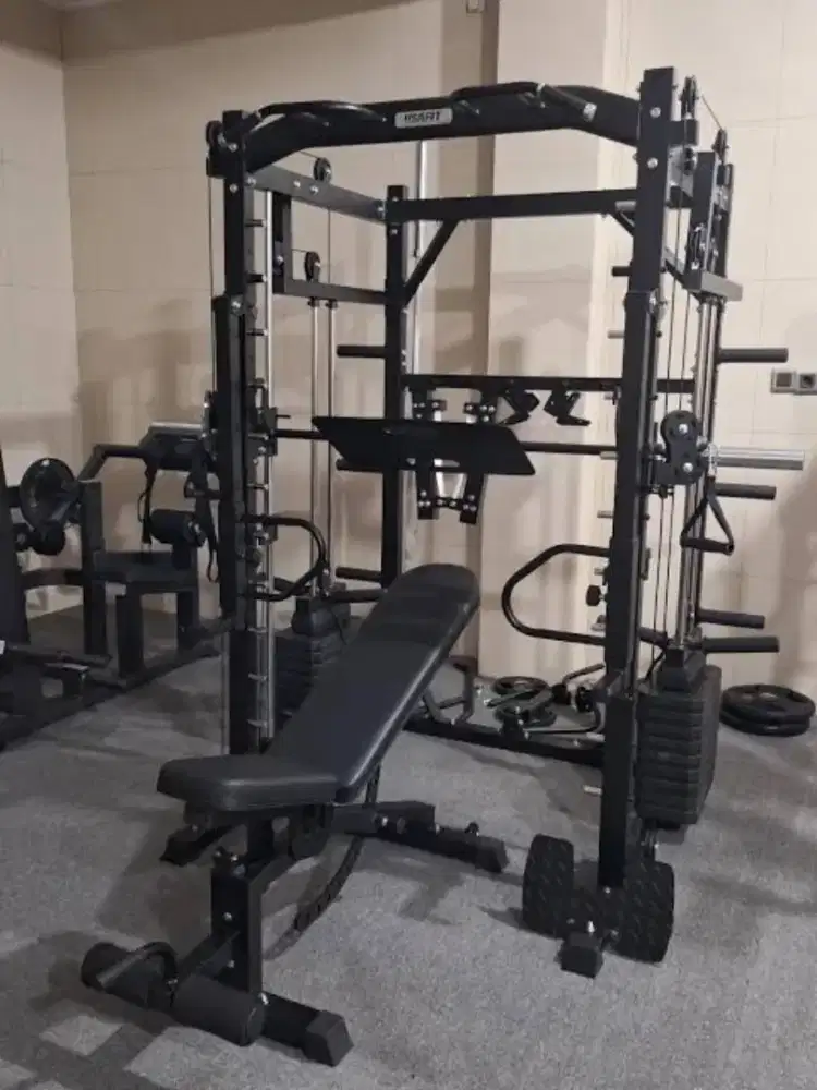 Smith machine usafit uf 019