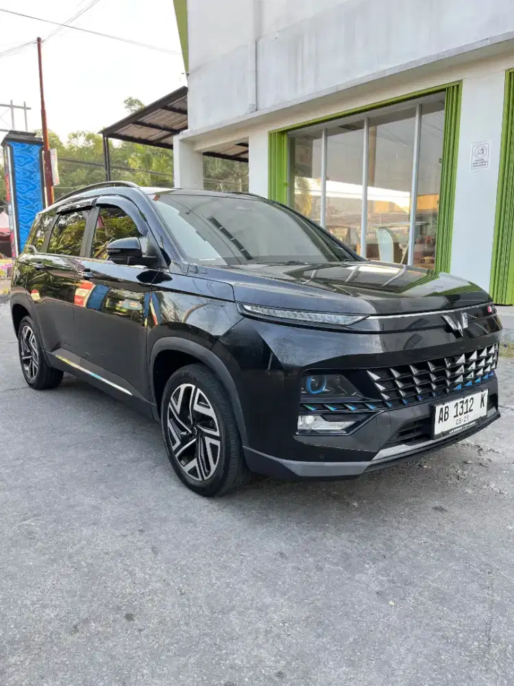 Almaz Hybrid facelift asli AB