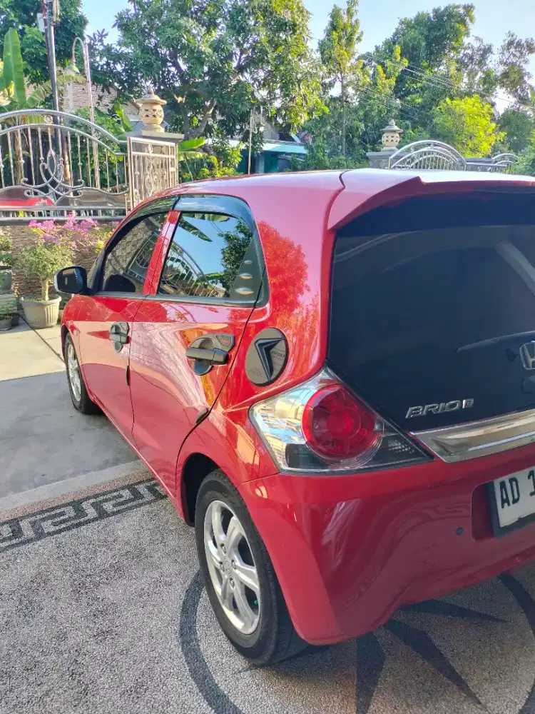 Brio E matic  2015