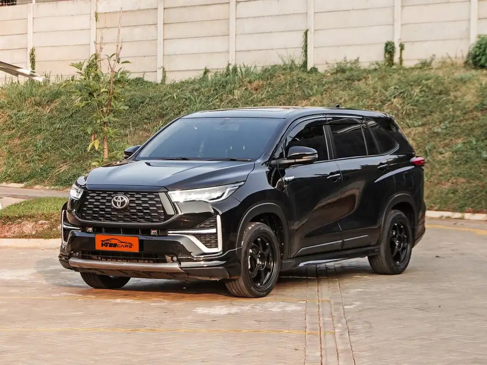 Zenix V hybrid modelista RSE 3 tv Hitam Th 2023