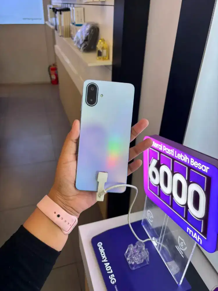 Galaxy A07 LTE / 5G