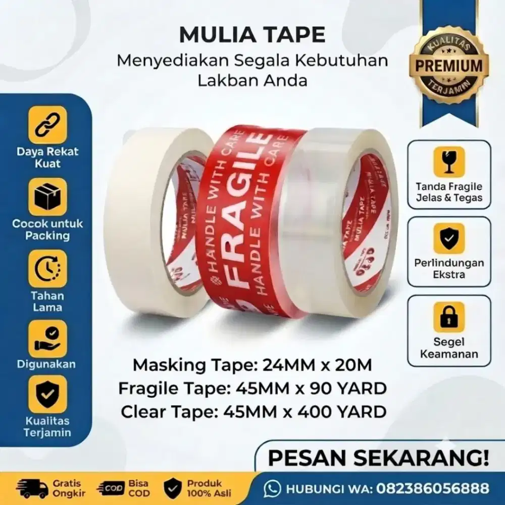 Dibutuhkan Kurir Secepatnya