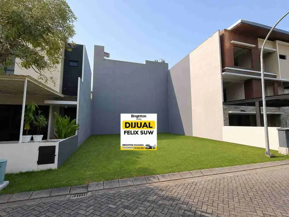 Jual Tanah @ Moca Urbana - Dian Istana