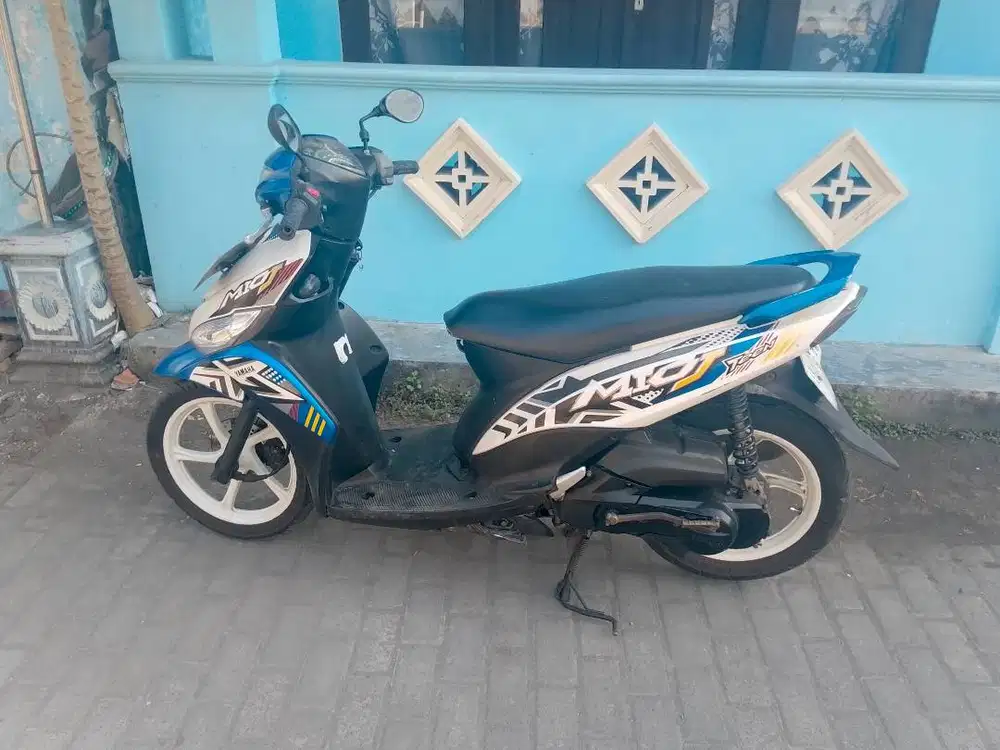 Yamaha Mio J 2013