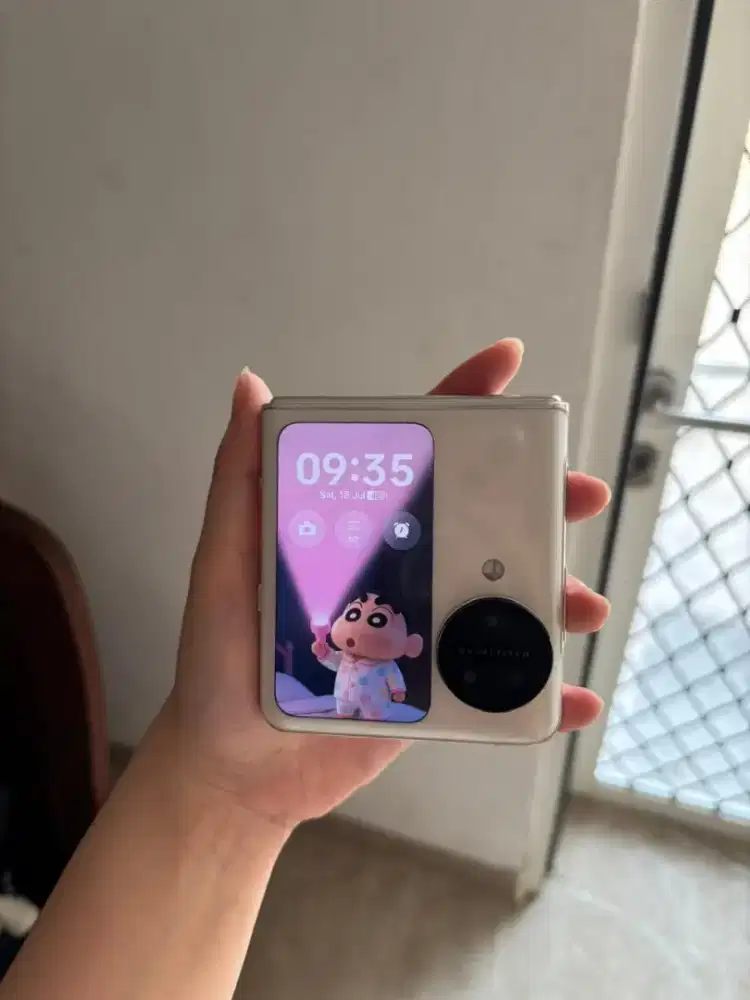 Di jual HP Oppo flip N3