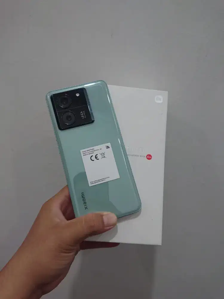 Xiaomi 13T 5G 256Gb resmi fullset dus box oryginal