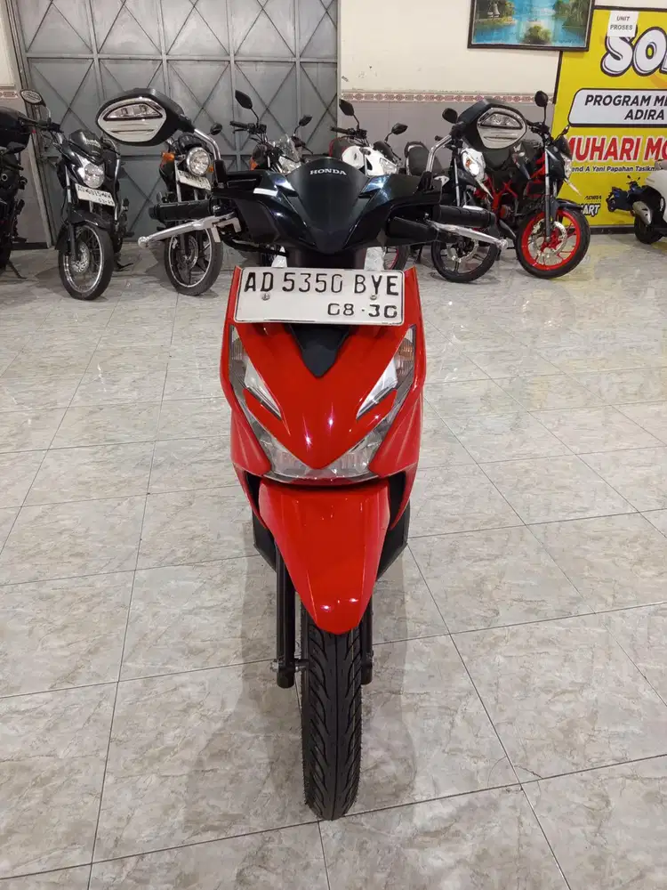 Beat Gen 6 Kunci 2025
